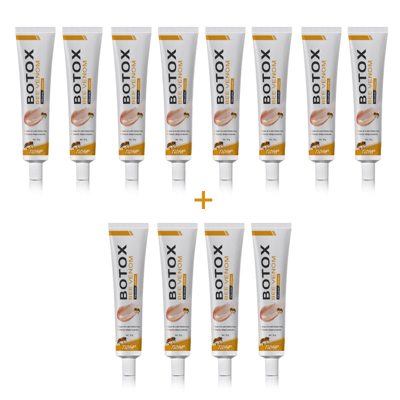 Made and dispatched in the UKâš ð§ðð¢ð£ð® Botox Bee Venom Wrinkle Removal Creamðšââïžðððð ððððšðŠðŠðð§ðððâšLAST DAY 80% OFF