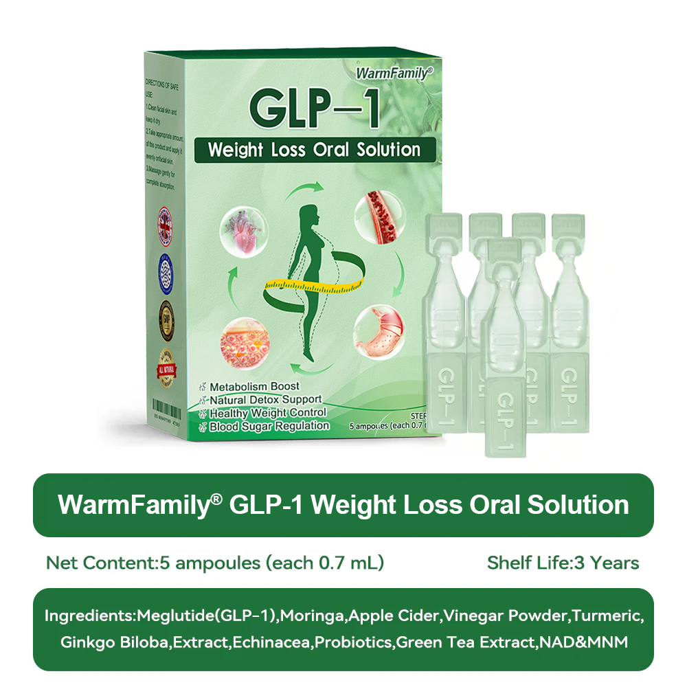 | 𝑂𝑓𝑓𝑖𝑐𝑖𝑎𝑙 𝑆𝑡𝑜𝑟𝑒 | WarmFamily®👨‍👩‍👧‍👦𝐺𝐿𝑃-1  𝑊𝑒𝑖𝑔ℎ𝑡 𝐿𝑜𝑠𝑠 𝑂𝑟𝑎𝑙 𝑆𝑜𝑙𝑢𝑡𝑖𝑜𝑛 - 👨‍⚕️ 𝑂𝑏𝑒𝑠𝑖𝑡𝑦,𝐶𝑎𝑟𝑑𝑖𝑜𝑣𝑎𝑠𝑐𝑢𝑙𝑎𝑟 𝐷𝑖𝑠𝑒𝑎𝑠, 𝐷𝑖𝑎𝑏𝑒𝑡𝑒𝑠, 𝑆𝑙𝑒𝑒𝑝 𝐴𝑝𝑛𝑒𝑎, 𝐽𝑜𝑖𝑛𝑡 𝑃𝑟𝑜𝑏𝑙𝑒𝑚𝑠 𝑎𝑛𝑑 𝑀𝑜𝑟𝑒👨‍👩‍👧‍👦