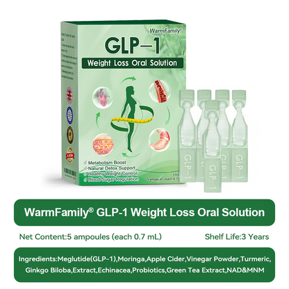 | 𝑂𝑓𝑓𝑖𝑐𝑖𝑎𝑙 𝑆𝑡𝑜𝑟𝑒 | WarmFamily®👨‍👩‍👧‍👦𝐺𝐿𝑃-1  𝑊𝑒𝑖𝑔ℎ𝑡 𝐿𝑜𝑠𝑠 𝑂𝑟𝑎𝑙 𝑆𝑜𝑙𝑢𝑡𝑖𝑜𝑛 - 👨‍⚕️ 𝑂𝑏𝑒𝑠𝑖𝑡𝑦,𝐶𝑎𝑟𝑑𝑖𝑜𝑣𝑎𝑠𝑐𝑢𝑙𝑎𝑟 𝐷𝑖𝑠𝑒𝑎𝑠, 𝐷𝑖𝑎𝑏𝑒𝑡𝑒𝑠, 𝑆𝑙𝑒𝑒𝑝 𝐴𝑝𝑛𝑒𝑎, 𝐽𝑜𝑖𝑛𝑡 𝑃𝑟𝑜𝑏𝑙𝑒𝑚𝑠 𝑎𝑛𝑑 𝑀𝑜𝑟𝑒👨‍👩‍👧‍👦