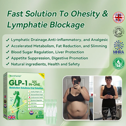 |𝑶𝒇𝒇𝒊𝒄𝒊𝒂𝒍 𝑺𝒕𝒐𝒓𝒆 | 🇬🇧𝙒𝙖𝙧𝙢𝙁𝙖𝙢𝙞𝙡𝙮® 𝐺𝐿𝑃-𝟏  𝑺𝑰𝑿-𝑰𝑵-𝑶𝑵𝑬 𝑯𝒆𝒂𝒍𝒕𝒉 𝑺𝒐𝒍𝒖𝒕𝒊𝒐𝒏 𝑶𝒓𝒂𝒍 𝑳𝒊𝒒𝒖𝒊𝒅 (𝐉𝐮𝐬𝐭 𝐨𝐧𝐜𝐞 𝐚 𝐝𝐚𝐲, 𝐯𝐢𝐬𝐢𝐛𝐥𝐞 𝐜𝐡𝐚𝐧𝐠𝐞𝐬 𝐢𝐧 𝟕 𝐝𝐚𝐲𝐬) 𝐅𝐨𝐫 𝐨𝐛𝐞𝐬𝐢𝐭𝐲, 𝐜𝐚𝐫𝐝𝐢𝐨𝐯𝐚𝐬𝐜𝐮𝐥𝐚𝐫 𝐡𝐞𝐚𝐥𝐭𝐡, 𝐝𝐢𝐚𝐛𝐞𝐭𝐞𝐬, 𝐬𝐥𝐞𝐞𝐩 𝐚𝐩𝐧𝐞𝐚, 𝐆𝐮𝐭 𝐇𝐞𝐚𝐥𝐭𝐡, 𝐣𝐨𝐢𝐧𝐭 𝐢𝐬𝐬𝐮𝐞𝐬, 𝐚𝐧𝐝 𝐦𝐨𝐫𝐞🇬🇧