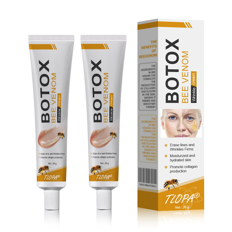 Made and dispatched in the UK✨ 𝗧𝗟𝗢𝗣𝗔® Botox Bee Venom Wrinkle Removal Cream👨‍⚕️𝐌𝐇𝐑𝐀 𝐑𝐞𝐜𝐨𝐦𝐦𝐞𝐧𝐝𝐞𝐝✨LAST DAY 80% OFF
