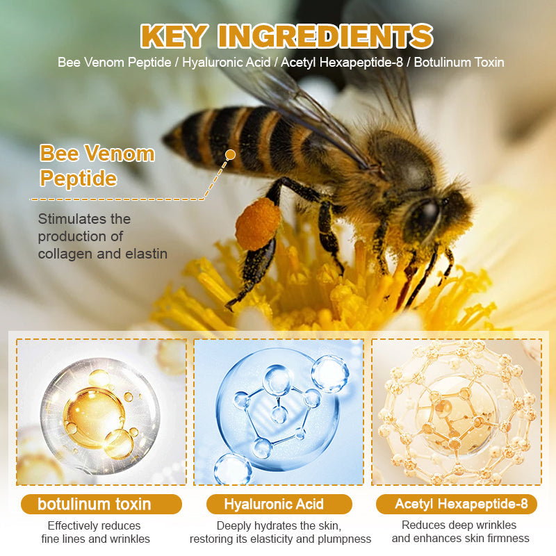 Made and dispatched in the UK✨ 𝗧𝗟𝗢𝗣𝗔® Botox Bee Venom Wrinkle Removal Cream👨‍⚕️𝐌𝐇𝐑𝐀 𝐑𝐞𝐜𝐨𝐦𝐦𝐞𝐧𝐝𝐞𝐝✨LAST DAY 80% OFF