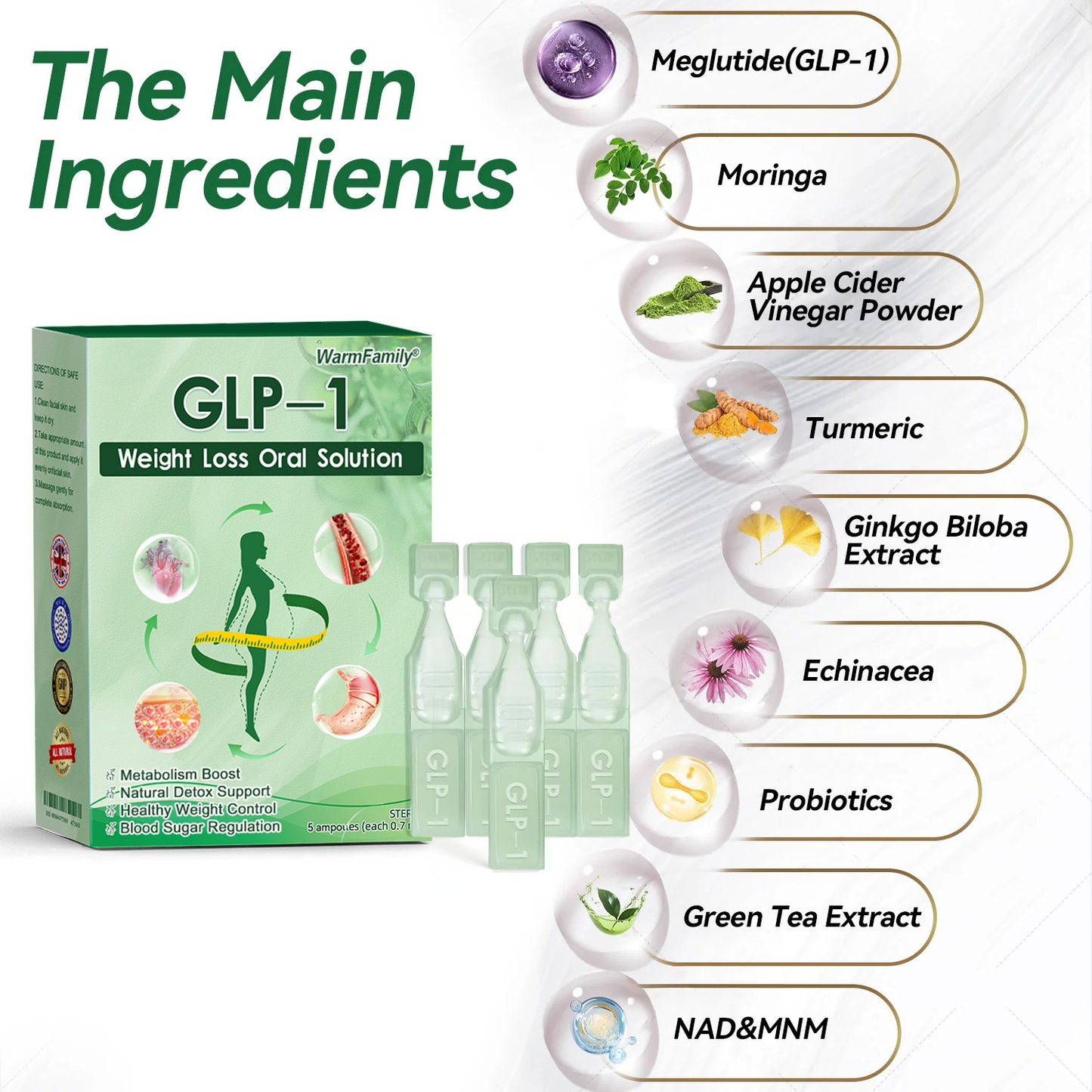 | 𝑂𝑓𝑓𝑖𝑐𝑖𝑎𝑙 𝑆𝑡𝑜𝑟𝑒 | WarmFamily®👨‍👩‍👧‍👦𝐺𝐿𝑃-1  𝑊𝑒𝑖𝑔ℎ𝑡 𝐿𝑜𝑠𝑠 𝑂𝑟𝑎𝑙 𝑆𝑜𝑙𝑢𝑡𝑖𝑜𝑛 - 👨‍⚕️ 𝑂𝑏𝑒𝑠𝑖𝑡𝑦,𝐶𝑎𝑟𝑑𝑖𝑜𝑣𝑎𝑠𝑐𝑢𝑙𝑎𝑟 𝐷𝑖𝑠𝑒𝑎𝑠, 𝐷𝑖𝑎𝑏𝑒𝑡𝑒𝑠, 𝑆𝑙𝑒𝑒𝑝 𝐴𝑝𝑛𝑒𝑎, 𝐽𝑜𝑖𝑛𝑡 𝑃𝑟𝑜𝑏𝑙𝑒𝑚𝑠 𝑎𝑛𝑑 𝑀𝑜𝑟𝑒👨‍👩‍👧‍👦