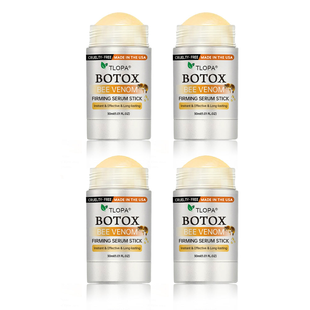 Made and Shipped from UK✨TLOPA® Botox Bee Venom Firming Serum Stick(🔥LAST DAY 70% OFF)✨✨