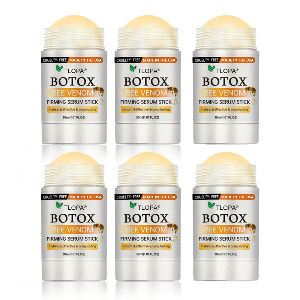 Made and Shipped from UK✨TLOPA® Botox Bee Venom Firming Serum Stick(🔥LAST DAY 70% OFF)✨✨