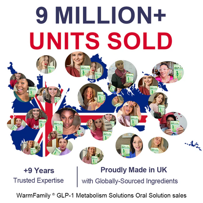 |𝑶𝒇𝒇𝒊𝒄𝒊𝒂𝒍 𝑺𝒕𝒐𝒓𝒆 | 🇬🇧𝙒𝙖𝙧𝙢𝙁𝙖𝙢𝙞𝙡𝙮® 𝐺𝐿𝑃-𝟏  𝑺𝑰𝑿-𝑰𝑵-𝑶𝑵𝑬 𝑯𝒆𝒂𝒍𝒕𝒉 𝑺𝒐𝒍𝒖𝒕𝒊𝒐𝒏 𝑶𝒓𝒂𝒍 𝑳𝒊𝒒𝒖𝒊𝒅 (𝐉𝐮𝐬𝐭 𝐨𝐧𝐜𝐞 𝐚 𝐝𝐚𝐲, 𝐯𝐢𝐬𝐢𝐛𝐥𝐞 𝐜𝐡𝐚𝐧𝐠𝐞𝐬 𝐢𝐧 𝟕 𝐝𝐚𝐲𝐬) 𝐅𝐨𝐫 𝐨𝐛𝐞𝐬𝐢𝐭𝐲, 𝐜𝐚𝐫𝐝𝐢𝐨𝐯𝐚𝐬𝐜𝐮𝐥𝐚𝐫 𝐡𝐞𝐚𝐥𝐭𝐡, 𝐝𝐢𝐚𝐛𝐞𝐭𝐞𝐬, 𝐬𝐥𝐞𝐞𝐩 𝐚𝐩𝐧𝐞𝐚, 𝐆𝐮𝐭 𝐇𝐞𝐚𝐥𝐭𝐡, 𝐣𝐨𝐢𝐧𝐭 𝐢𝐬𝐬𝐮𝐞𝐬, 𝐚𝐧𝐝 𝐦𝐨𝐫𝐞🇬🇧